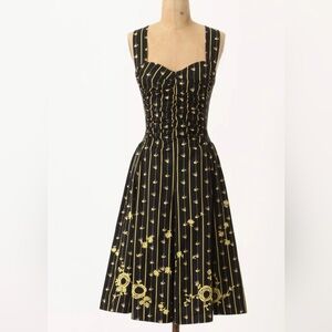 Anthropologie Moulinette Soeurs Martins Dress